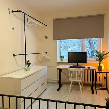 Close To The Appartement *