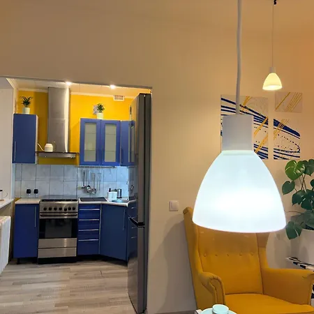 Close To The Apartamento Tallin