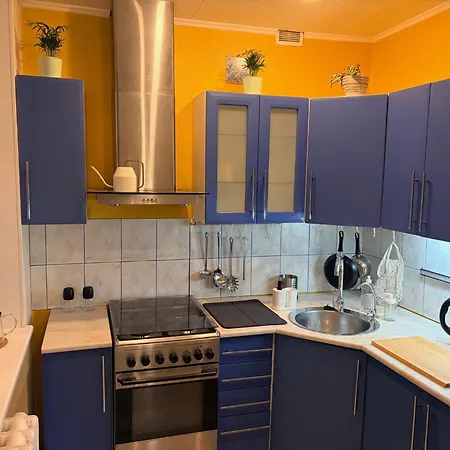 Close To The Apartamento Tallin