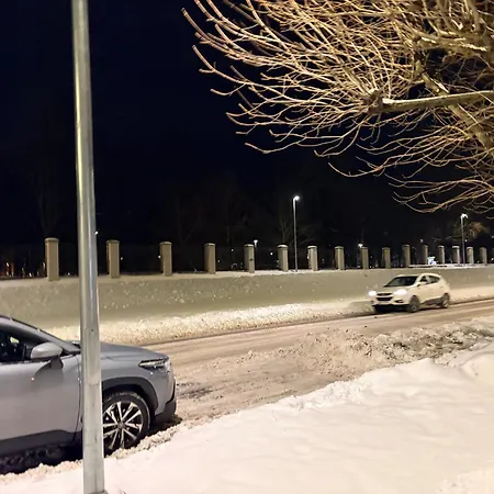 Close To The * Tallin