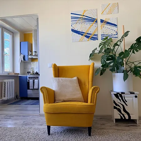 Appartement Close To The *