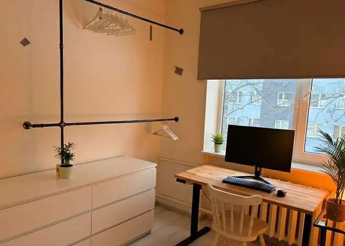 Close To The Apartamento Tallin