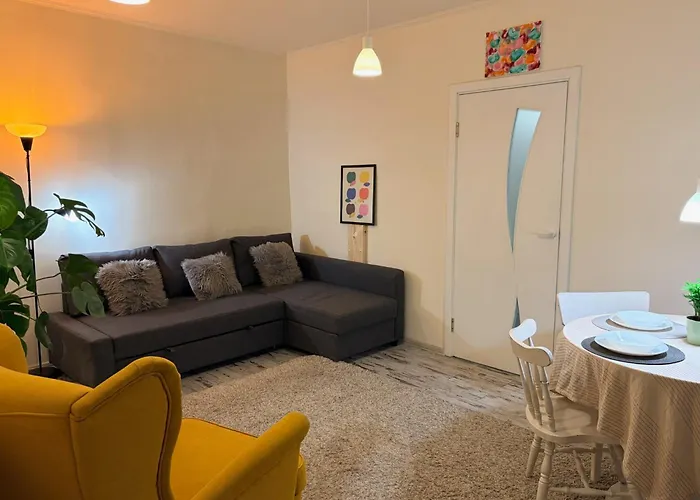 Apartamento Close To The