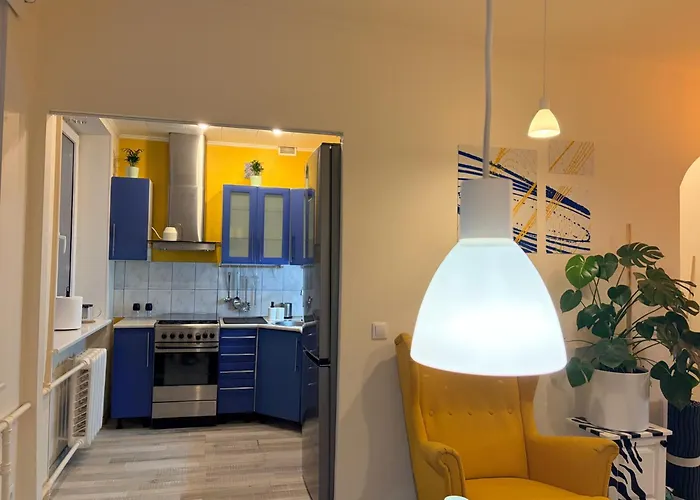 Close To The Apartamento Tallin