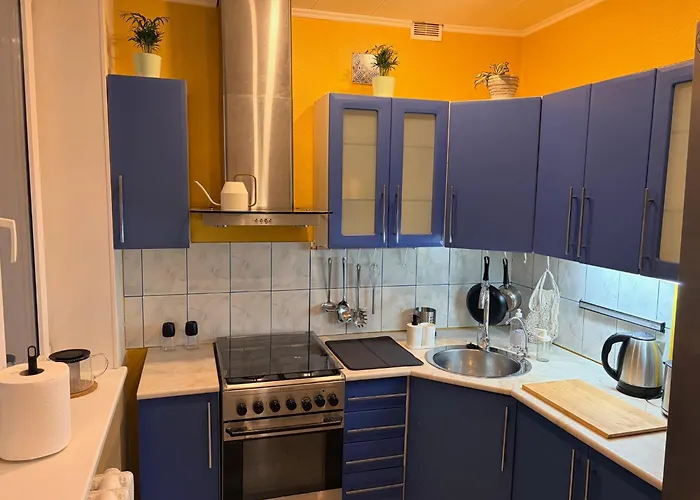 Close To The Apartamento Tallin