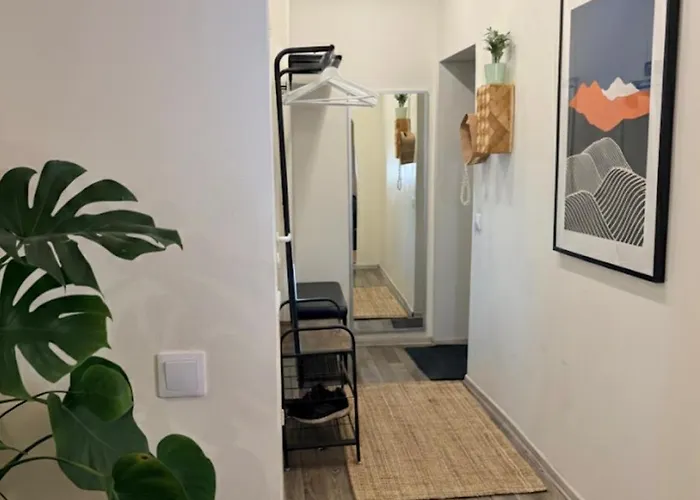 Apartamento Close To The *