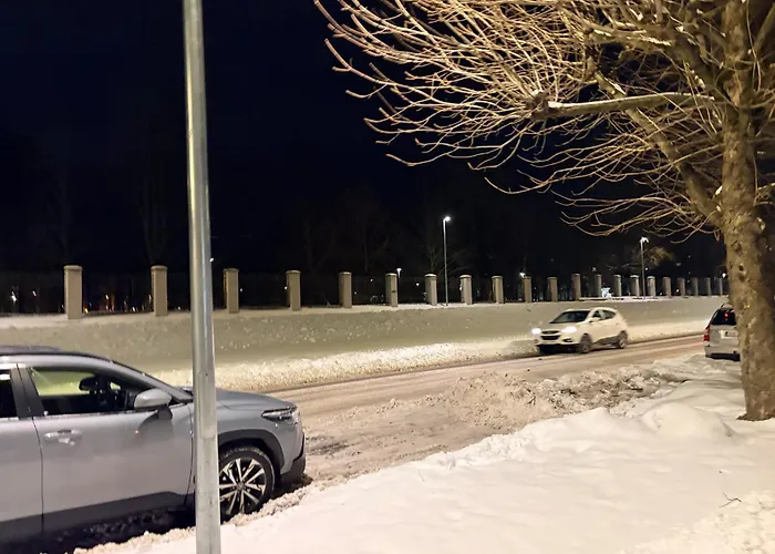 Close To The * Tallin